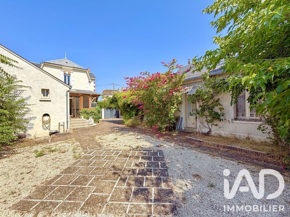 Vente Maison Vente Maison de ville 5 pièces Le blanc