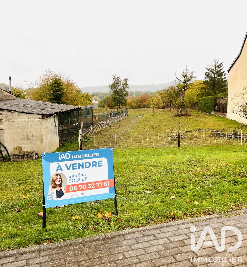 Vente Terrain Vente Terrain 1 606 m&sup2; Alsting