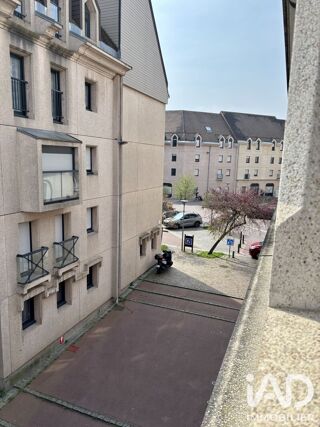  Appartement à vendre 1 pièce 16 m²