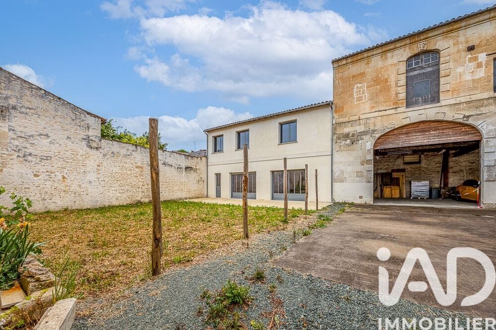Vente Maison Vente Domaine 15 pièces Niort
