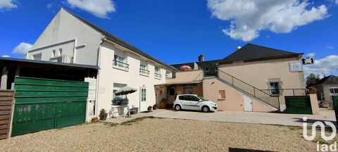   Vente Hôtel-restaurant 458 m&sup2; 