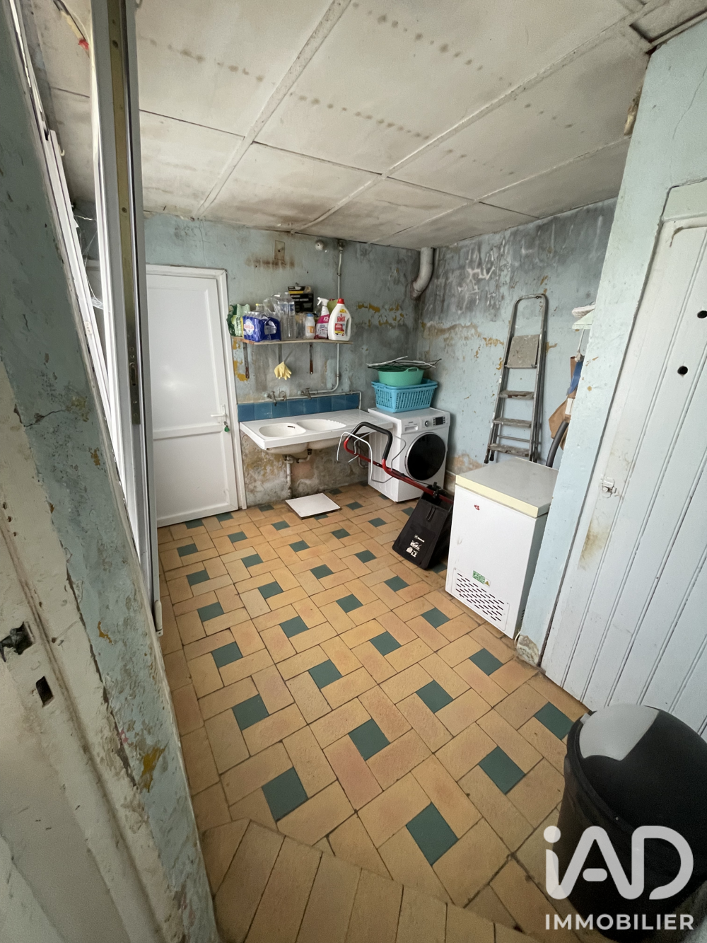 Vente Maison/villa 7 pièces