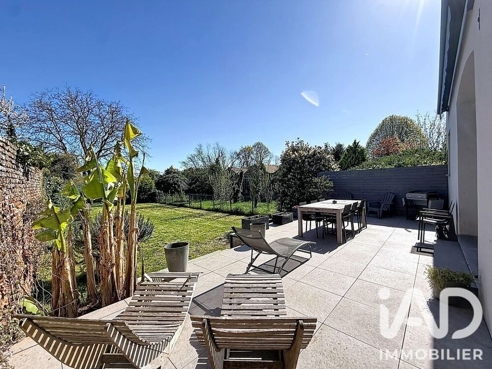 Vente Maison/villa 7 pièces