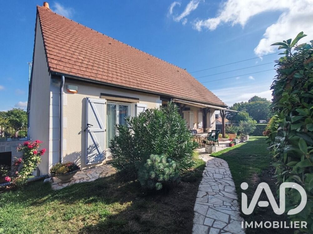Vente Maison Vente Maison/villa 5 pièces Monts