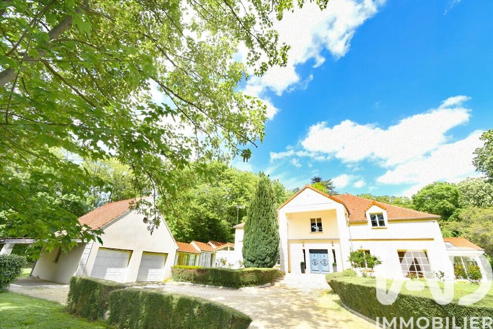 Vente Maison Vente Domaine 10 pièces Soisy-sur-seine