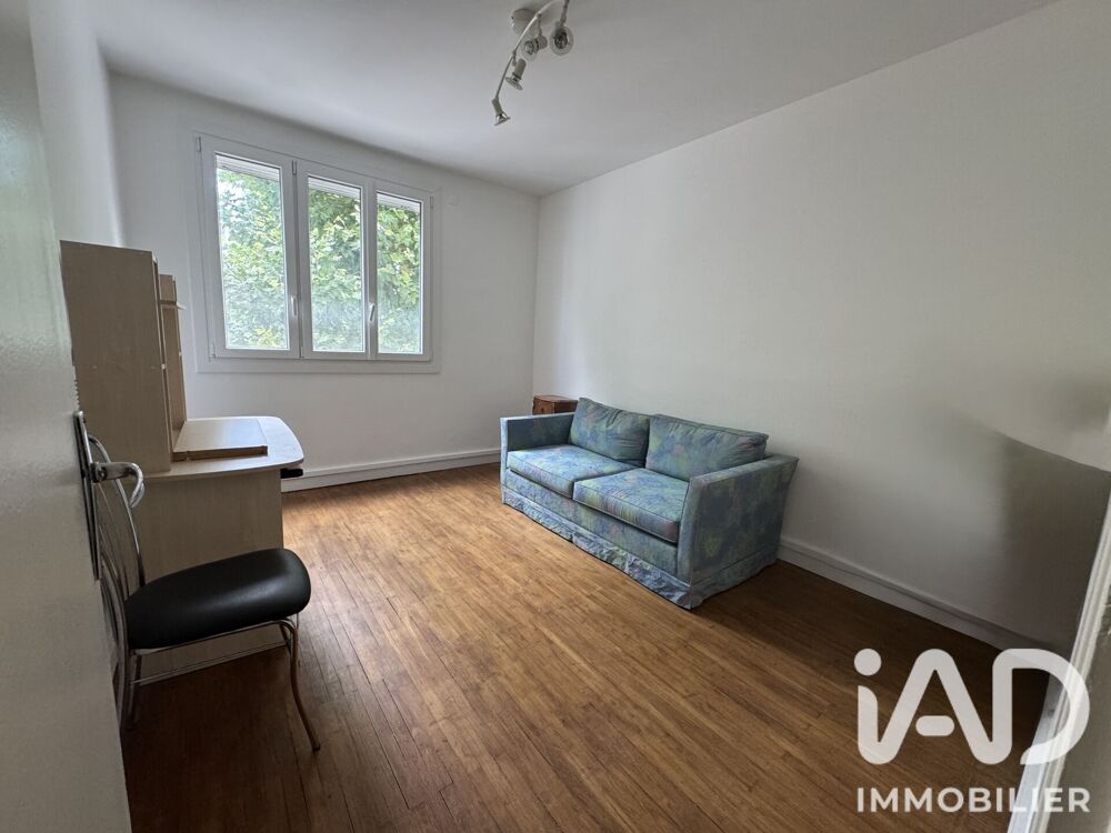 Vente Appartement Vente Appartement 3 pièces Nantes