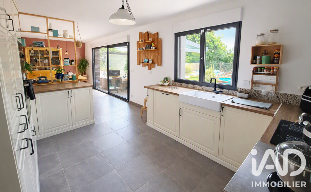 Vente Maison traditionnelle 6 pièces