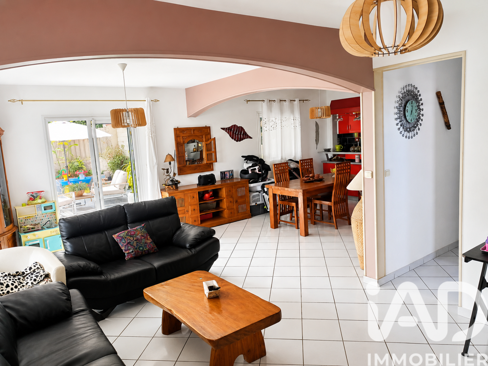 Vente Maison traditionnelle 9 pièces
