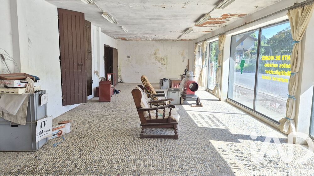 Vente Maison Vente Maison/villa 10 pièces Vélines