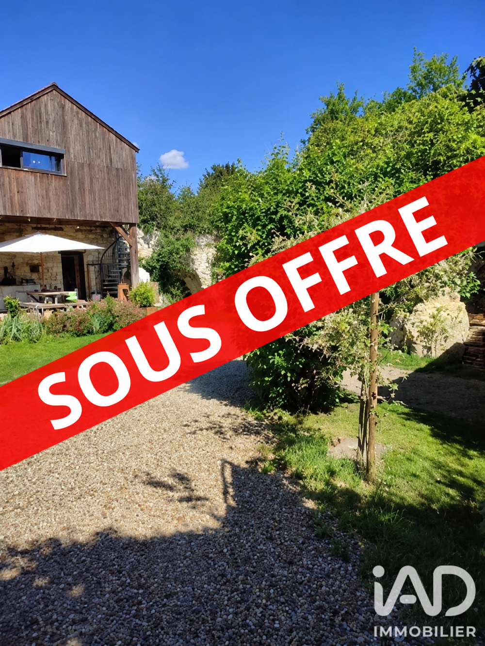 Vente Maison de campagne 5 pièces