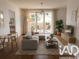  Appartement à vendre 3 pièces 68 m²