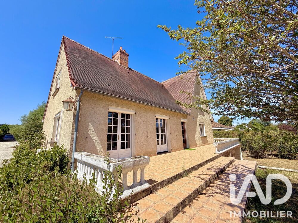 Vente Maison traditionnelle 6 pièces