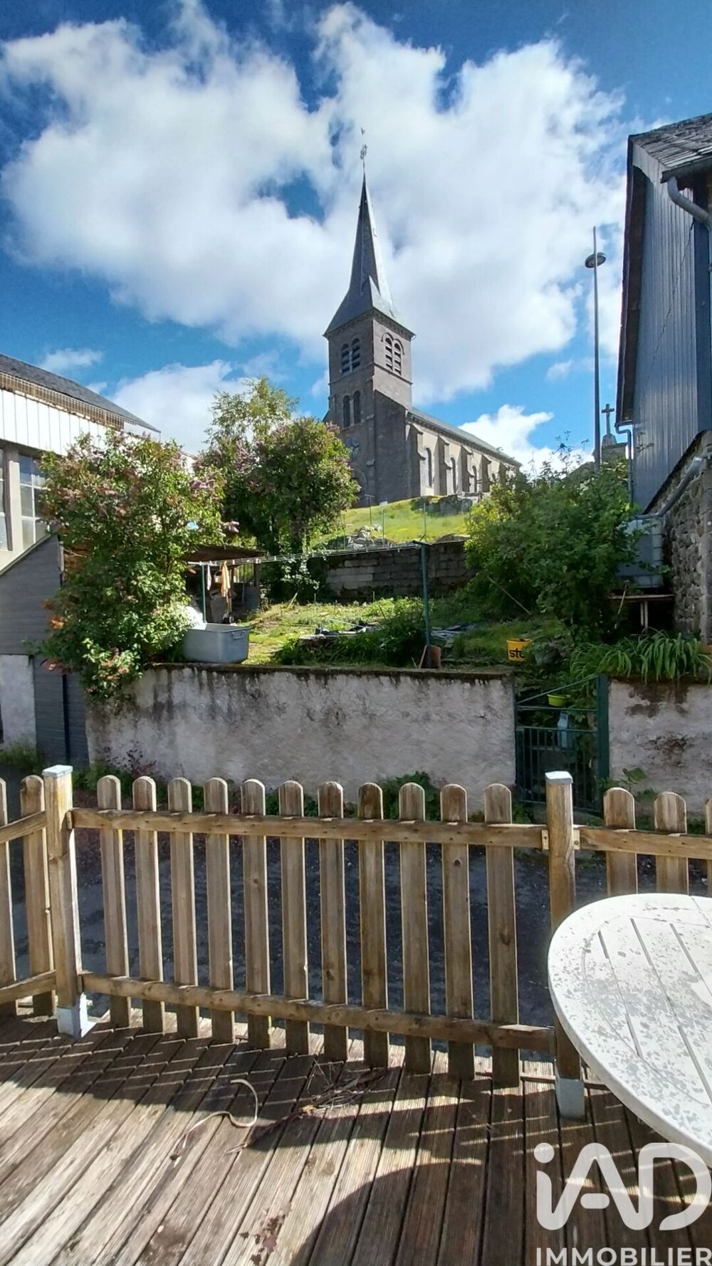 Vente Maison de village 4 pièces