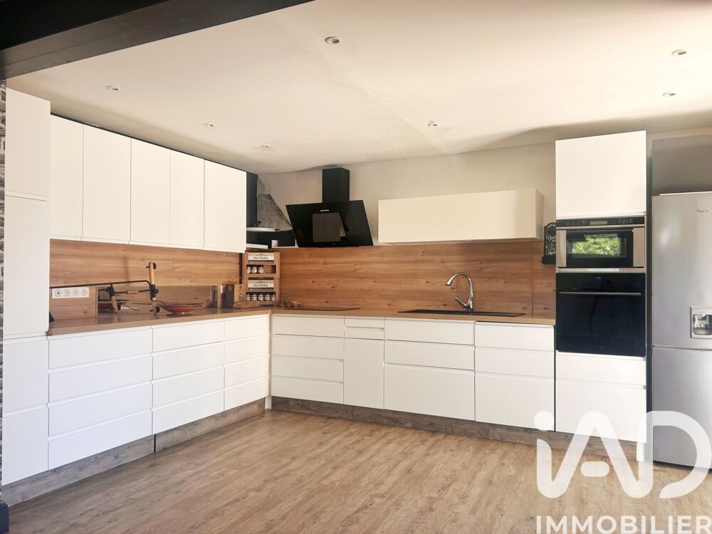 Vente Maison Vente Maison/villa 5 pièces Abzac