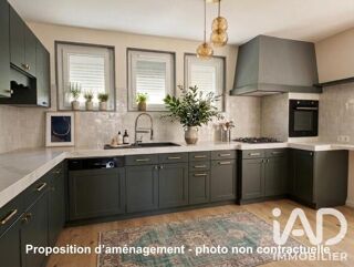  Maison à vendre 6 pièces 147 m²
