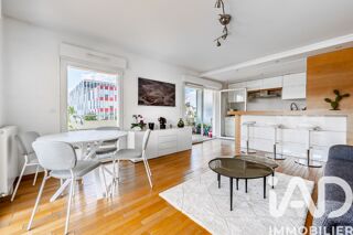  Appartement à vendre 3 pièces 66 m²