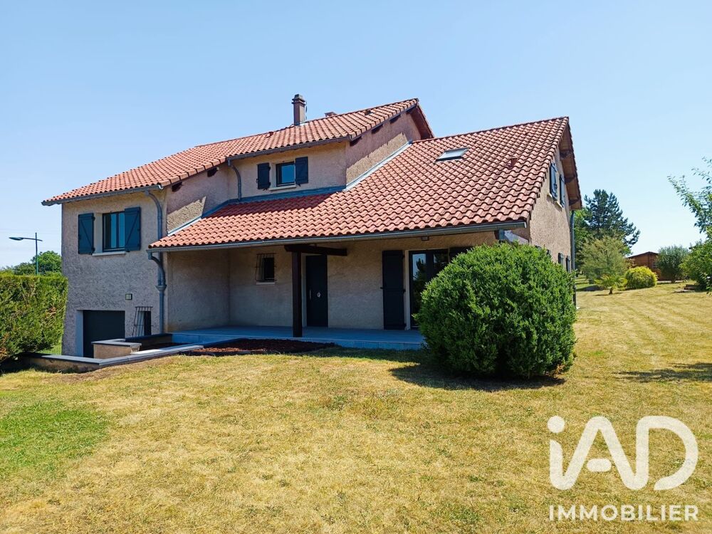 Maison 7 pièces 168 m² · à Saint-Ail · 168 m² · 489 000 €
