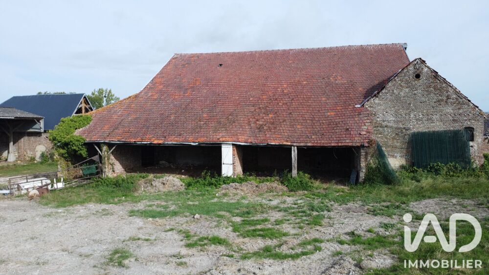 Vente Ferme 10 pièces
