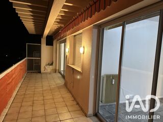  Appartement à louer 2 pièces 43 m²