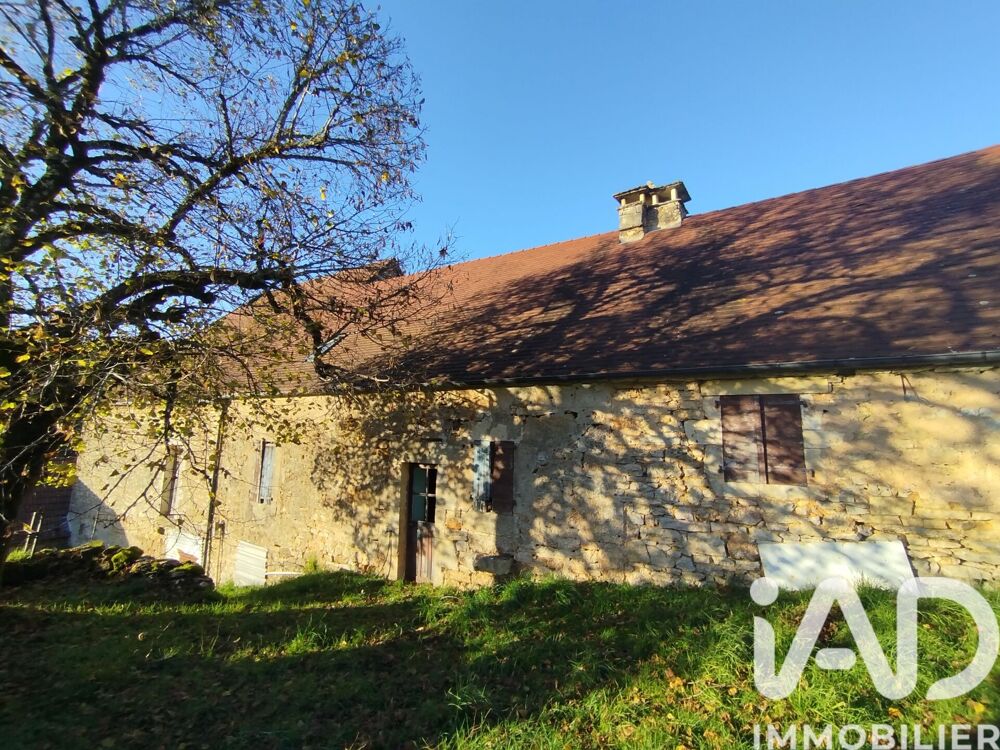 Vente Maison Vente Maison/villa 2 pièces Souillac