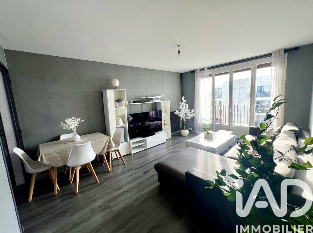Vente Appartement 3 pièces