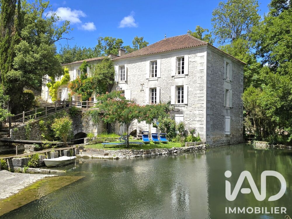 Vente Moulin 10 pièces
