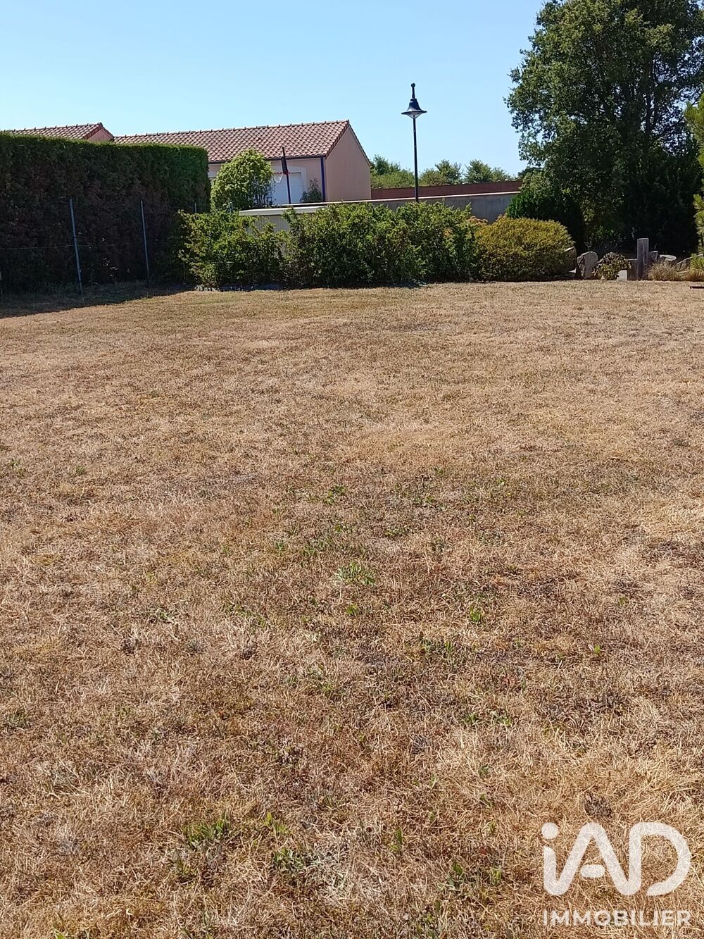 Vente Terrain Vente Terrain 430 m&sup2; La plaine sur mer