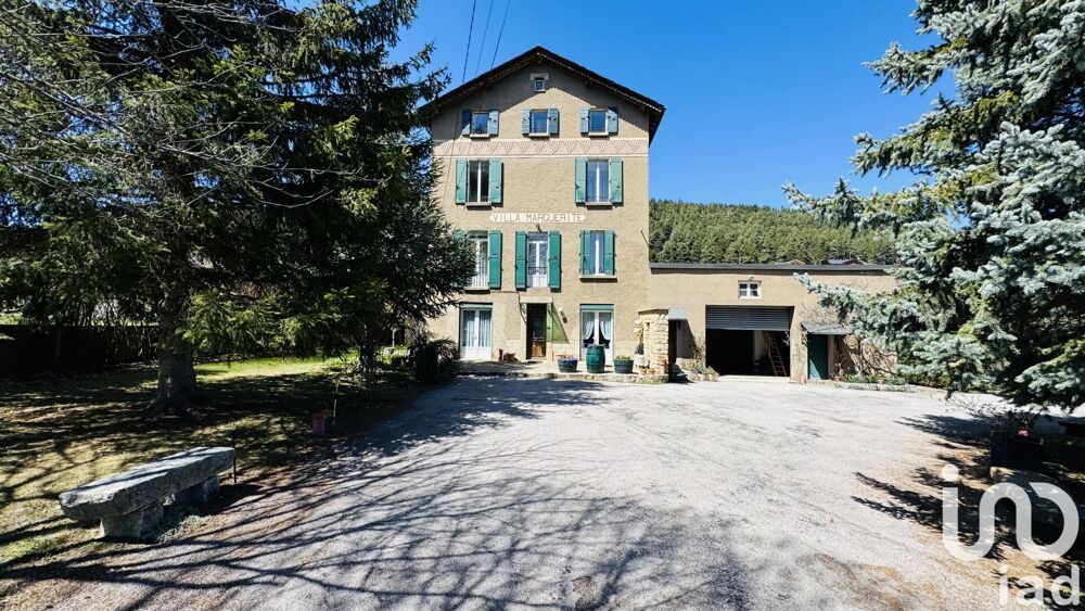 Vente Maison Vente Maison/villa 13 pièces Formiguères