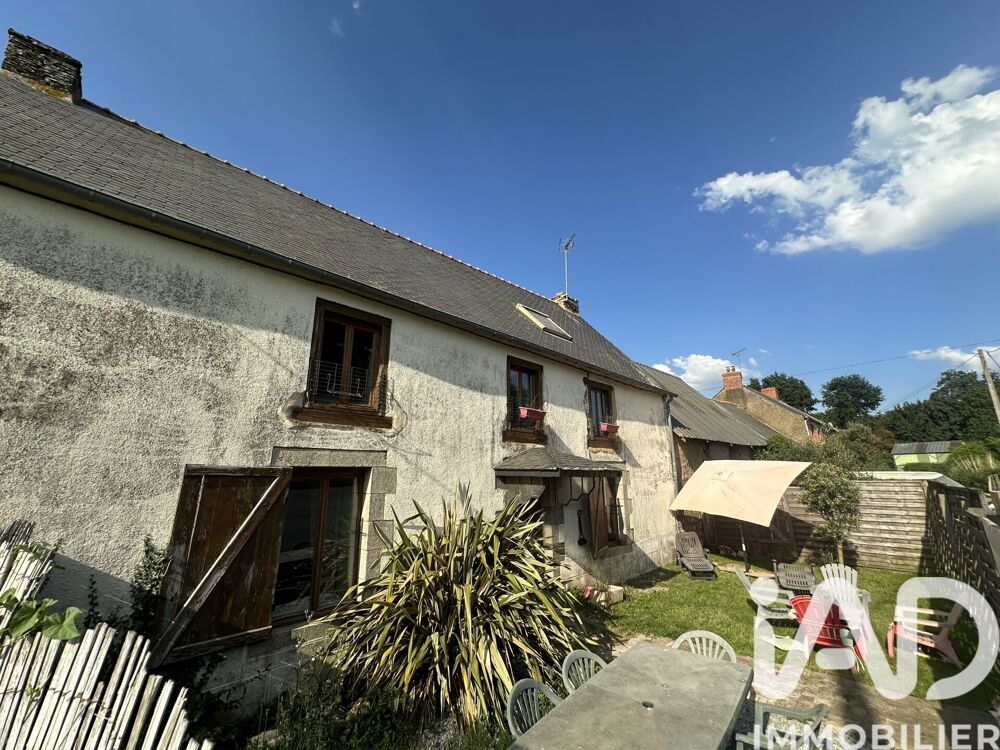 Vente Maison de campagne 5 pièces