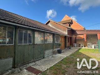  Maison à vendre 2 pièces 45 m²