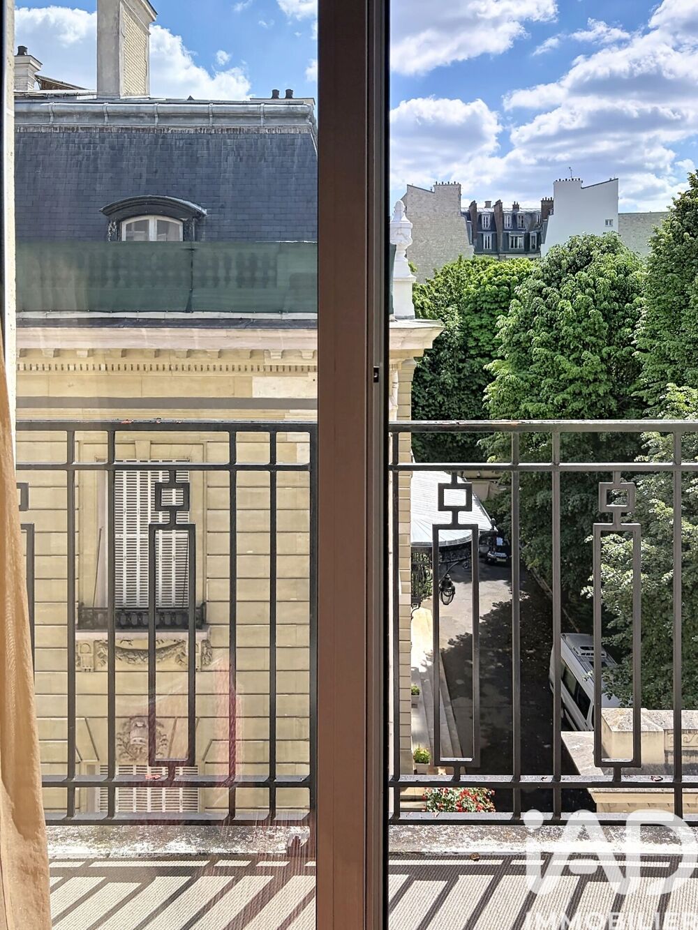 à vendre  Appartement Paris 16