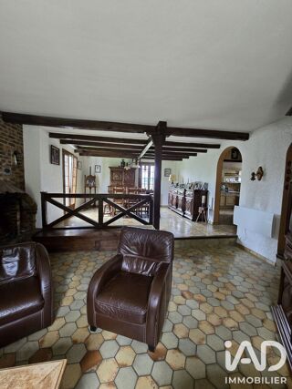  Maison à vendre 6 pièces 196 m²