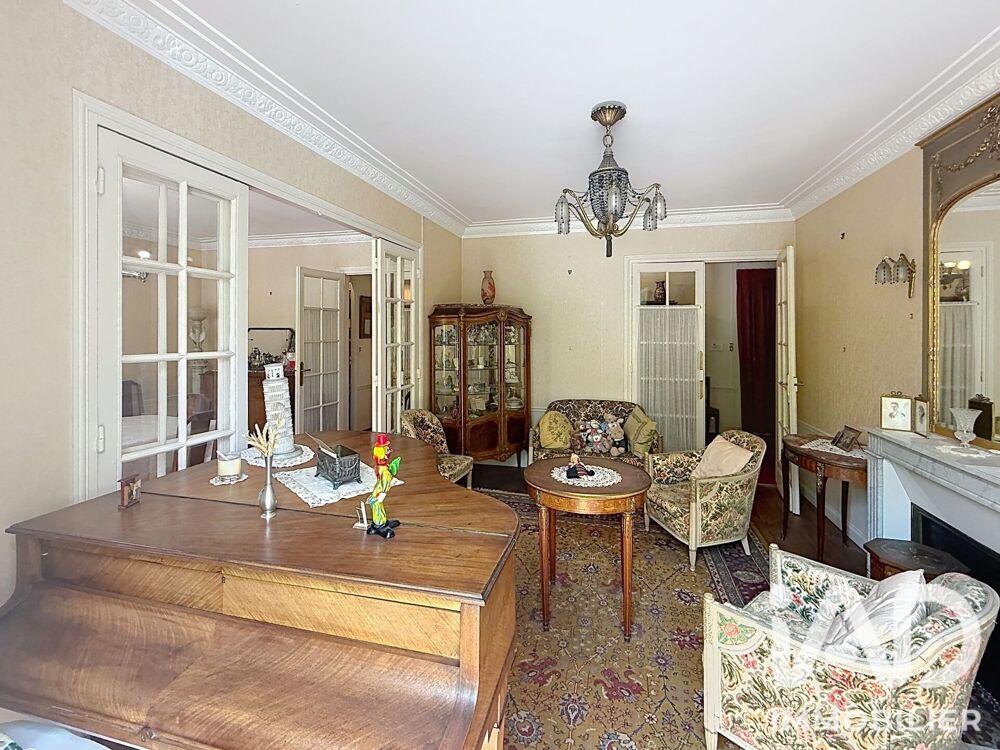 Vente Appartement Vente Appartement 4 pièces Paris 12