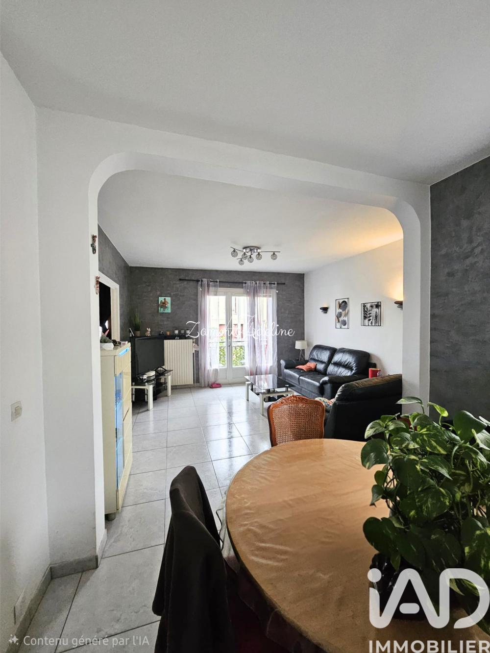 vente Maison - 6 pièce(s) - 127 m² Le Blanc-Mesnil (93150)
