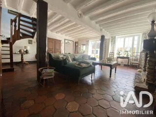  Maison à vendre 8 pièces 166 m²