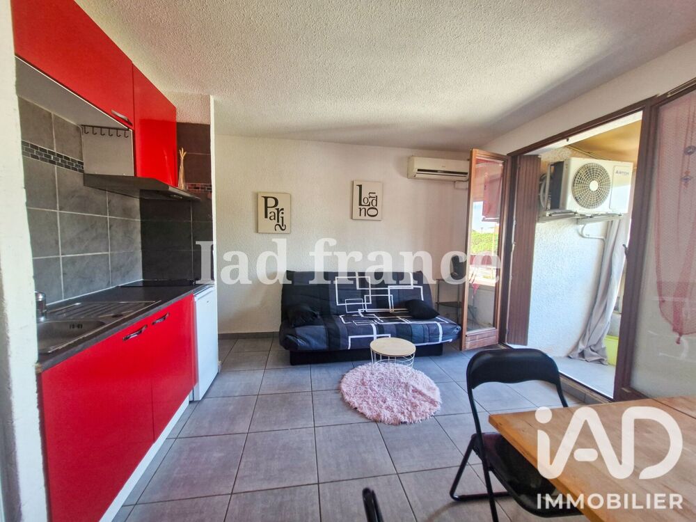 Vente Appartement Vente Studio 1 pièce Canet-en-roussillon