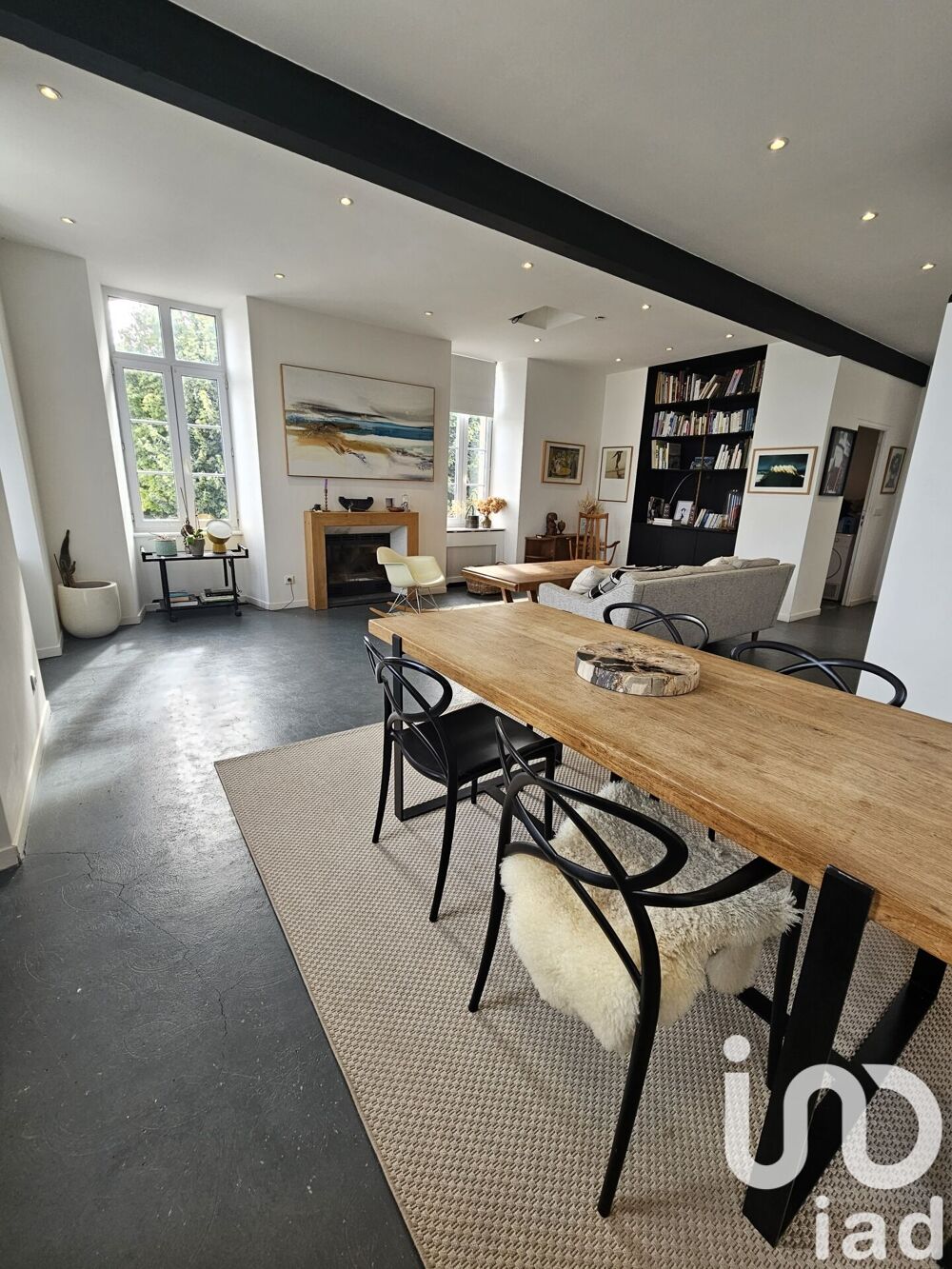 Vente Duplex 5 pièces