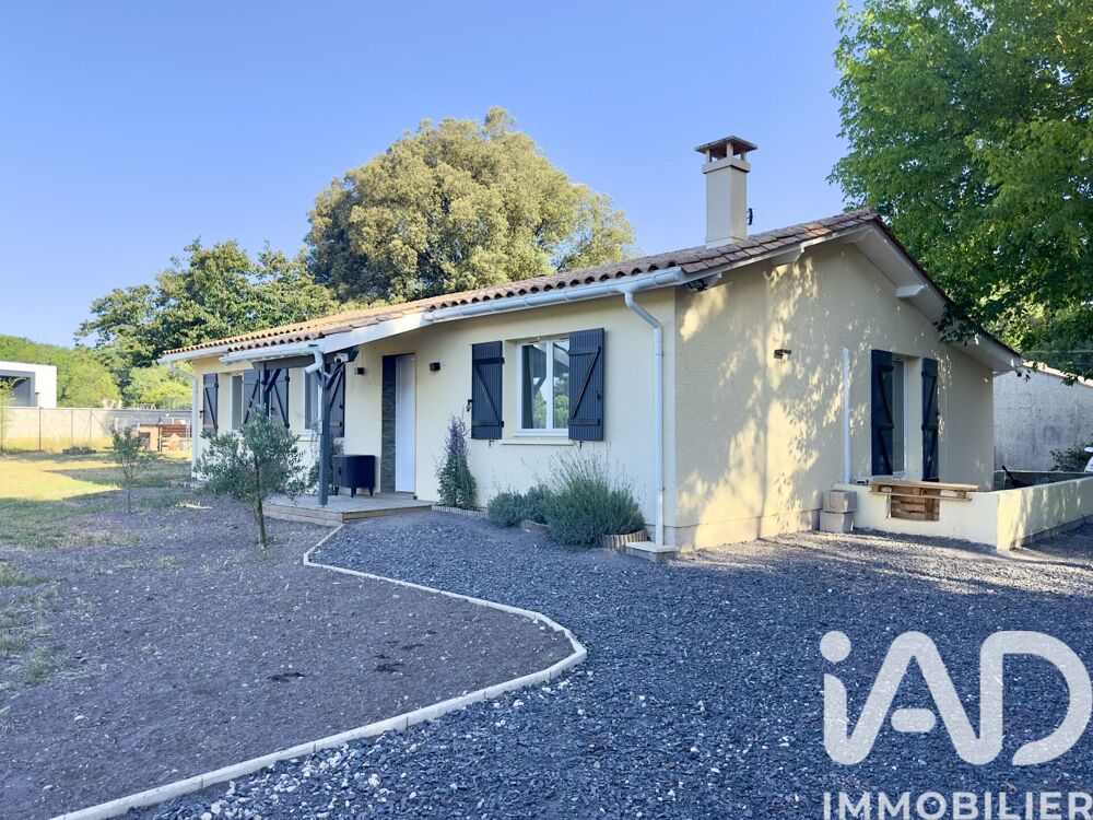 Vente Maison Vente Maison/villa 5 pièces Saint-sauveur