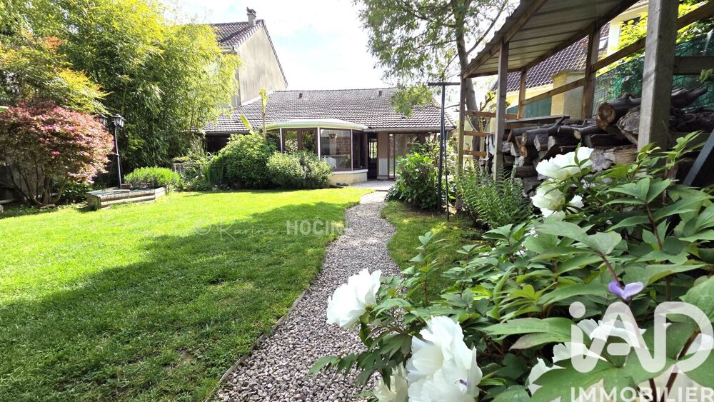 Vente Maison Vente Maison/villa 4 pièces Savigny-sur-orge