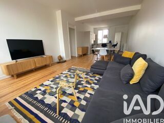  Appartement à vendre 3 pièces 92 m²