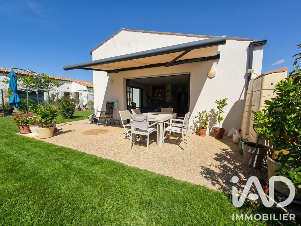 Vente Maison Vente Maison/villa 4 pièces Fouras