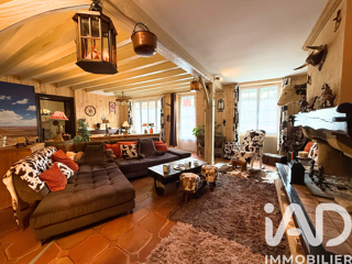  Maison à vendre 8 pièces 265 m²