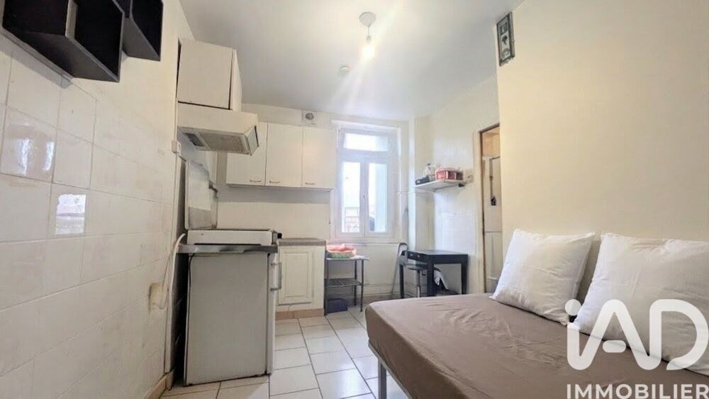 Vente Appartement Vente Appartement 1 pièce Saint-denis