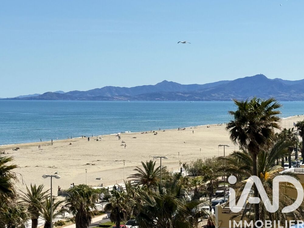 Vente Appartement Vente Appartement 2 pièces Canet-en-roussillon