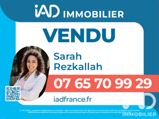  Terrain à vendre 501 m²