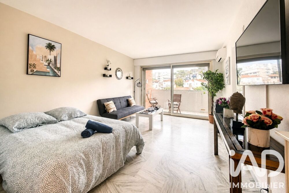 Vente Appartement Vente Appartement 1 pièce Cannes
