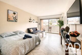 Vente Appartement Vente Appartement 1 pièce Cannes