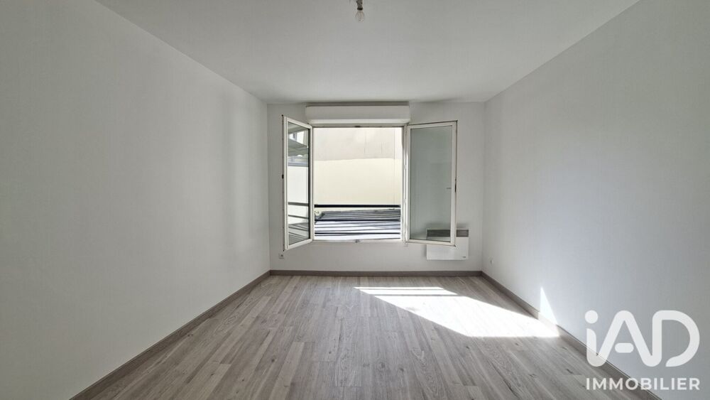 Vente Appartement Vente Studio 1 pièce Paris 20