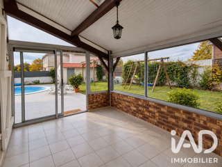 Vente Maison Vente Maison traditionnelle 7 pièces Carignan-de-bordeaux