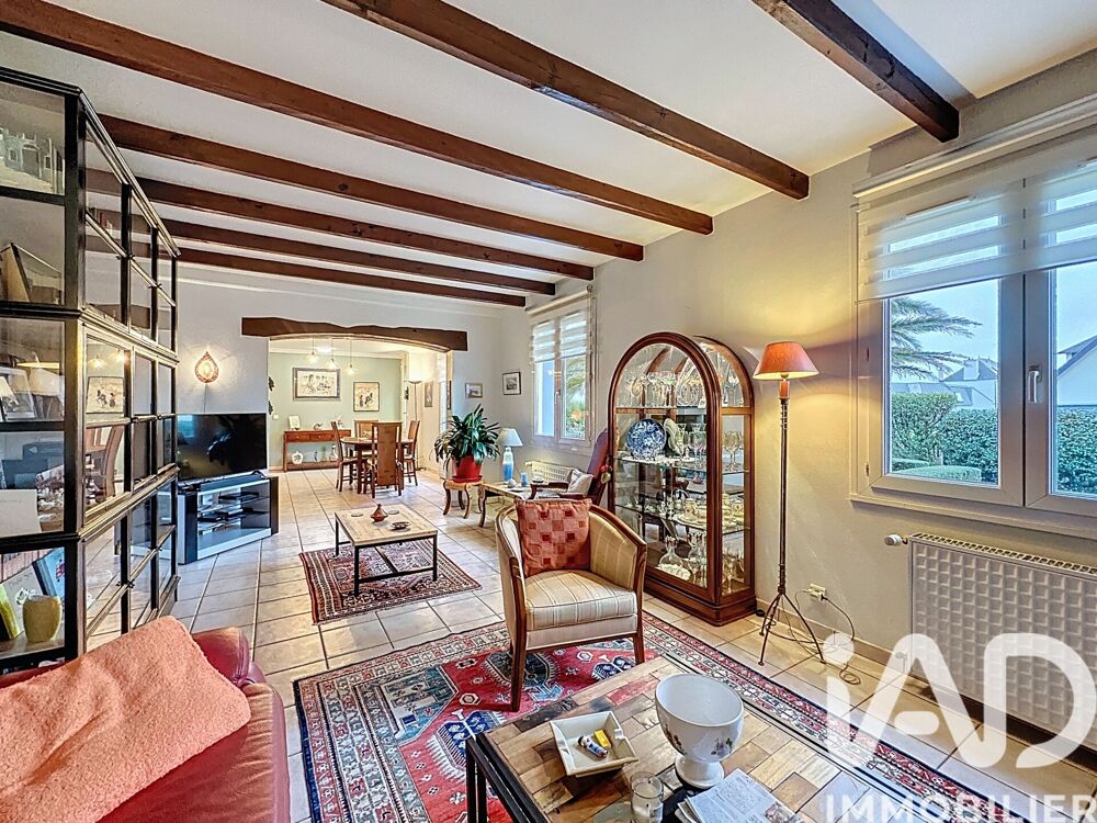 Vente Maison Vente Maison/villa 8 pièces Clohars-carnoët